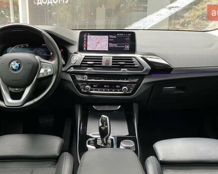 Белый БМВ Х3, объемом двигателя 2 л и пробегом 88 тыс. км за 37107 $, фото 11 на Automoto.ua