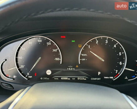 Белый БМВ Х3, объемом двигателя 2 л и пробегом 40 тыс. км за 27950 $, фото 50 на Automoto.ua