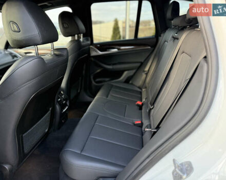 Белый БМВ Х3, объемом двигателя 2 л и пробегом 40 тыс. км за 27950 $, фото 41 на Automoto.ua
