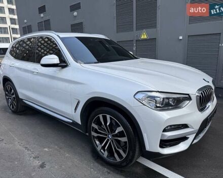 Білий БМВ Х3, об'ємом двигуна 2 л та пробігом 50 тис. км за 39000 $, фото 34 на Automoto.ua