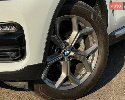 Білий БМВ Х3, об'ємом двигуна 2 л та пробігом 78 тис. км за 28200 $, фото 3 на Automoto.ua