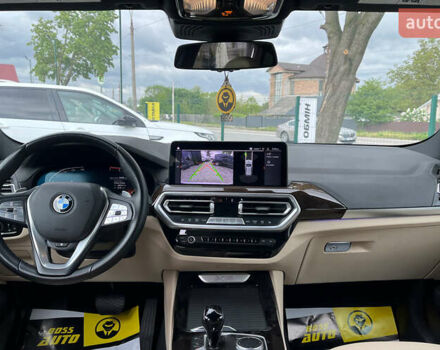 Белый БМВ Х3, объемом двигателя 2 л и пробегом 32 тыс. км за 39600 $, фото 19 на Automoto.ua