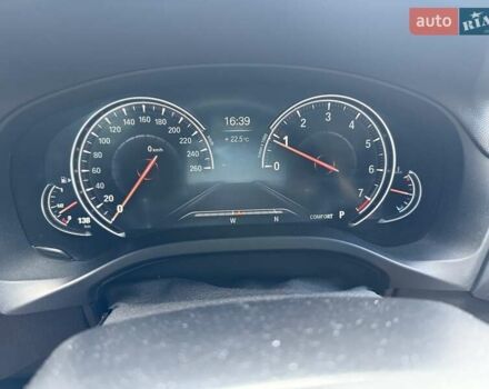 Білий БМВ Х3, об'ємом двигуна 2 л та пробігом 50 тис. км за 39000 $, фото 11 на Automoto.ua