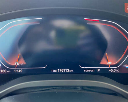 Белый БМВ Х3, объемом двигателя 2 л и пробегом 176 тыс. км за 38550 $, фото 9 на Automoto.ua