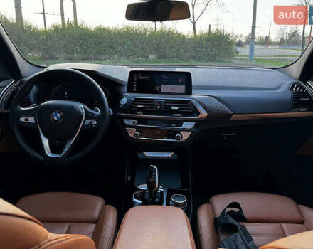 Білий БМВ Х3, об'ємом двигуна 2 л та пробігом 78 тис. км за 28200 $, фото 22 на Automoto.ua