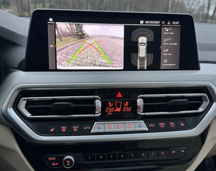 Белый БМВ Х3, объемом двигателя 2 л и пробегом 13 тыс. км за 45555 $, фото 70 на Automoto.ua