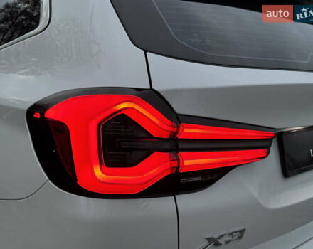 Белый БМВ Х3, объемом двигателя 2 л и пробегом 13 тыс. км за 45555 $, фото 54 на Automoto.ua