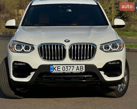 Білий БМВ Х3, об'ємом двигуна 2 л та пробігом 78 тис. км за 28200 $, фото 2 на Automoto.ua