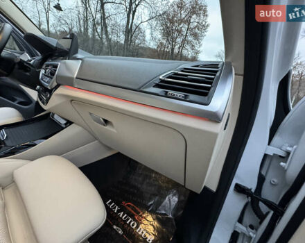 Белый БМВ Х3, объемом двигателя 2 л и пробегом 13 тыс. км за 45555 $, фото 123 на Automoto.ua