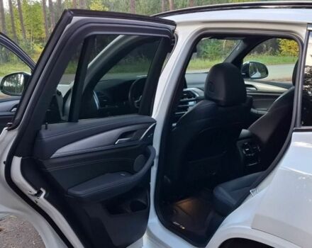 Белый БМВ Х3, объемом двигателя 2 л и пробегом 47 тыс. км за 25000 $, фото 18 на Automoto.ua