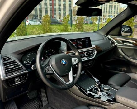 Белый БМВ Х3, объемом двигателя 2 л и пробегом 126 тыс. км за 39900 $, фото 10 на Automoto.ua