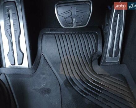 Белый БМВ Х3, объемом двигателя 2 л и пробегом 115 тыс. км за 33300 $, фото 19 на Automoto.ua