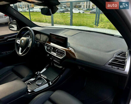 Белый БМВ Х3, объемом двигателя 2 л и пробегом 124 тыс. км за 39900 $, фото 43 на Automoto.ua