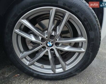 Белый БМВ Х3, объемом двигателя 2 л и пробегом 115 тыс. км за 33300 $, фото 13 на Automoto.ua