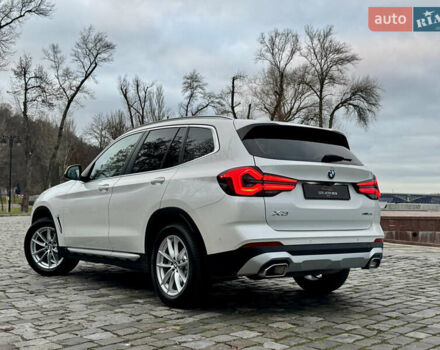 Белый БМВ Х3, объемом двигателя 2 л и пробегом 13 тыс. км за 45555 $, фото 147 на Automoto.ua