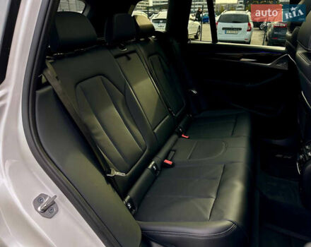 Белый БМВ Х3, объемом двигателя 2 л и пробегом 124 тыс. км за 39900 $, фото 39 на Automoto.ua