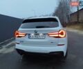 Белый БМВ Х3, объемом двигателя 2 л и пробегом 115 тыс. км за 33300 $, фото 14 на Automoto.ua