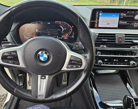 Білий БМВ Х3, об'ємом двигуна 2 л та пробігом 62 тис. км за 45500 $, фото 24 на Automoto.ua