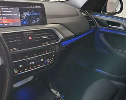 Белый БМВ Х3, объемом двигателя 2 л и пробегом 61 тыс. км за 45500 $, фото 8 на Automoto.ua