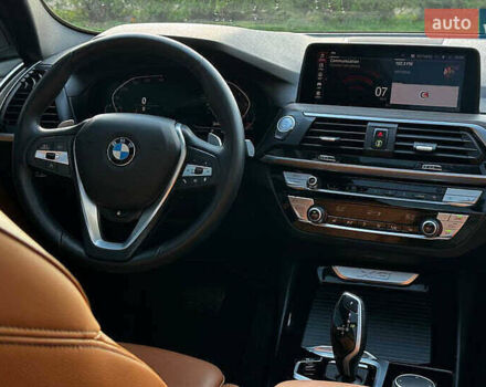 Білий БМВ Х3, об'ємом двигуна 2 л та пробігом 78 тис. км за 28200 $, фото 23 на Automoto.ua