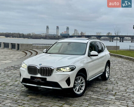 Белый БМВ Х3, объемом двигателя 2 л и пробегом 13 тыс. км за 45555 $, фото 133 на Automoto.ua