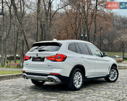 Белый БМВ Х3, объемом двигателя 2 л и пробегом 13 тыс. км за 45555 $, фото 141 на Automoto.ua
