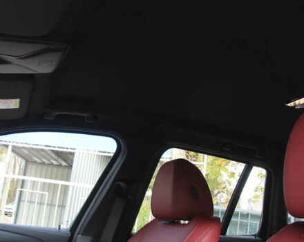 Белый БМВ Х3, объемом двигателя 2 л и пробегом 18 тыс. км за 54000 $, фото 29 на Automoto.ua