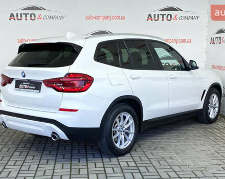 Белый БМВ Х3, объемом двигателя 2 л и пробегом 176 тыс. км за 38550 $, фото 2 на Automoto.ua