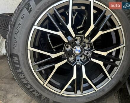 Білий БМВ Х3, об'ємом двигуна 2 л та пробігом 50 тис. км за 39000 $, фото 36 на Automoto.ua