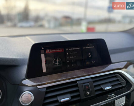 Белый БМВ Х3, объемом двигателя 2 л и пробегом 40 тыс. км за 27950 $, фото 56 на Automoto.ua