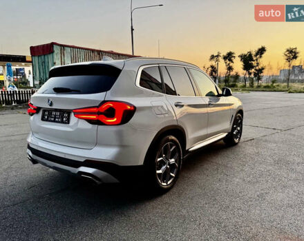 Белый БМВ Х3, объемом двигателя 2 л и пробегом 37 тыс. км за 35900 $, фото 15 на Automoto.ua