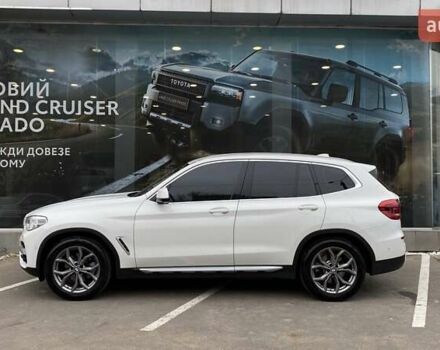 Белый БМВ Х3, объемом двигателя 2 л и пробегом 88 тыс. км за 37107 $, фото 2 на Automoto.ua