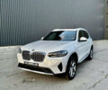 Белый БМВ Х3, объемом двигателя 2 л и пробегом 37 тыс. км за 35900 $, фото 1 на Automoto.ua