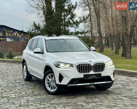 Белый БМВ Х3, объемом двигателя 2 л и пробегом 13 тыс. км за 45555 $, фото 142 на Automoto.ua