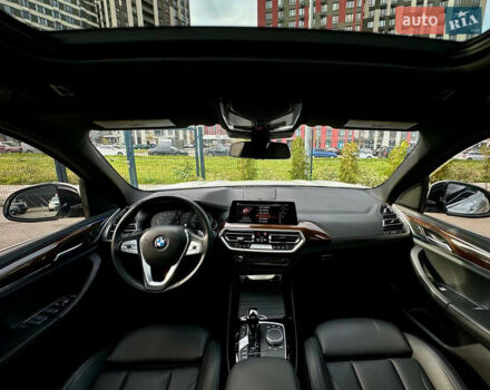 Белый БМВ Х3, объемом двигателя 2 л и пробегом 124 тыс. км за 39900 $, фото 37 на Automoto.ua