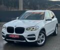 Белый БМВ Х3, объемом двигателя 2 л и пробегом 155 тыс. км за 34000 $, фото 1 на Automoto.ua