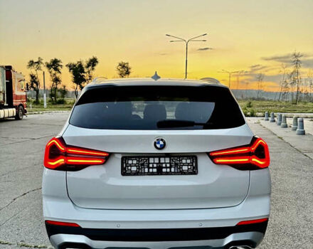 Белый БМВ Х3, объемом двигателя 2 л и пробегом 37 тыс. км за 35900 $, фото 12 на Automoto.ua