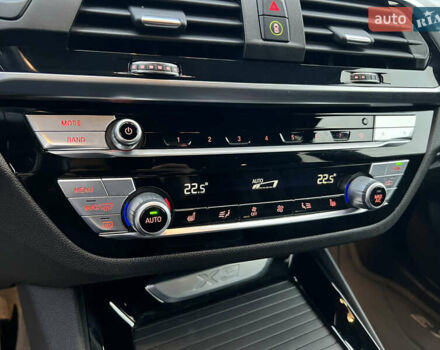 Білий БМВ Х3, об'ємом двигуна 2 л та пробігом 65 тис. км за 42700 $, фото 16 на Automoto.ua