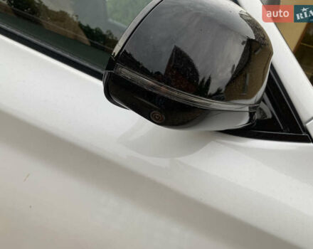 Белый БМВ Х3, объемом двигателя 2 л и пробегом 20 тыс. км за 42500 $, фото 11 на Automoto.ua