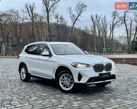 Белый БМВ Х3, объемом двигателя 2 л и пробегом 13 тыс. км за 45555 $, фото 83 на Automoto.ua