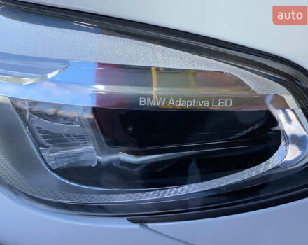 Белый БМВ Х3, объемом двигателя 2 л и пробегом 176 тыс. км за 38550 $, фото 44 на Automoto.ua