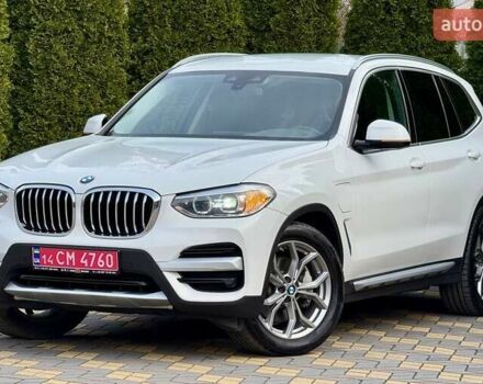 Белый БМВ Х3, объемом двигателя 2 л и пробегом 149 тыс. км за 35800 $, фото 3 на Automoto.ua