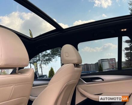 Белый БМВ Х3, объемом двигателя 2 л и пробегом 118 тыс. км за 36700 $, фото 16 на Automoto.ua