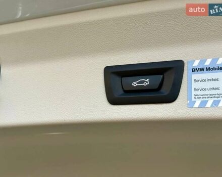 Белый БМВ Х3, объемом двигателя 2 л и пробегом 149 тыс. км за 35800 $, фото 17 на Automoto.ua