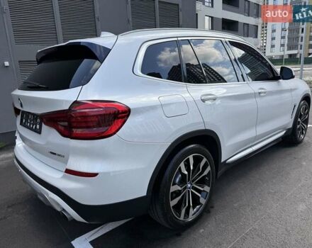 Білий БМВ Х3, об'ємом двигуна 2 л та пробігом 50 тис. км за 39000 $, фото 25 на Automoto.ua