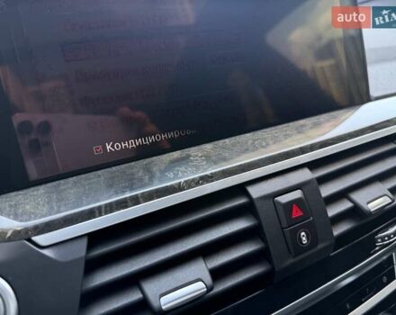 Білий БМВ Х3, об'ємом двигуна 2 л та пробігом 50 тис. км за 38333 $, фото 33 на Automoto.ua
