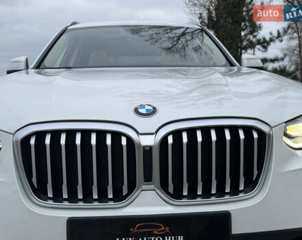 Белый БМВ Х3, объемом двигателя 2 л и пробегом 13 тыс. км за 45555 $, фото 63 на Automoto.ua