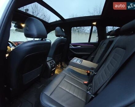 Белый БМВ Х3, объемом двигателя 2 л и пробегом 115 тыс. км за 33300 $, фото 20 на Automoto.ua