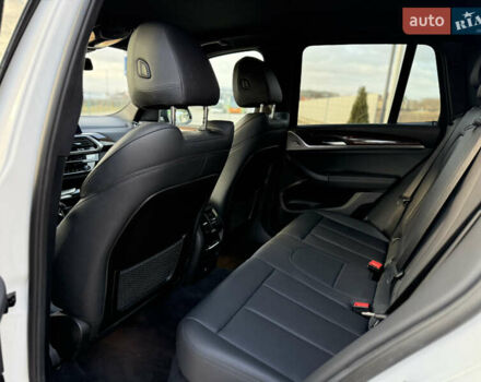 Белый БМВ Х3, объемом двигателя 2 л и пробегом 40 тыс. км за 27950 $, фото 42 на Automoto.ua