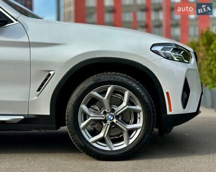 Белый БМВ Х3, объемом двигателя 2 л и пробегом 124 тыс. км за 39900 $, фото 12 на Automoto.ua
